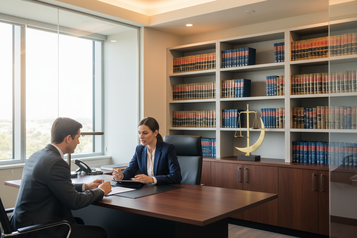 Legal assistance service