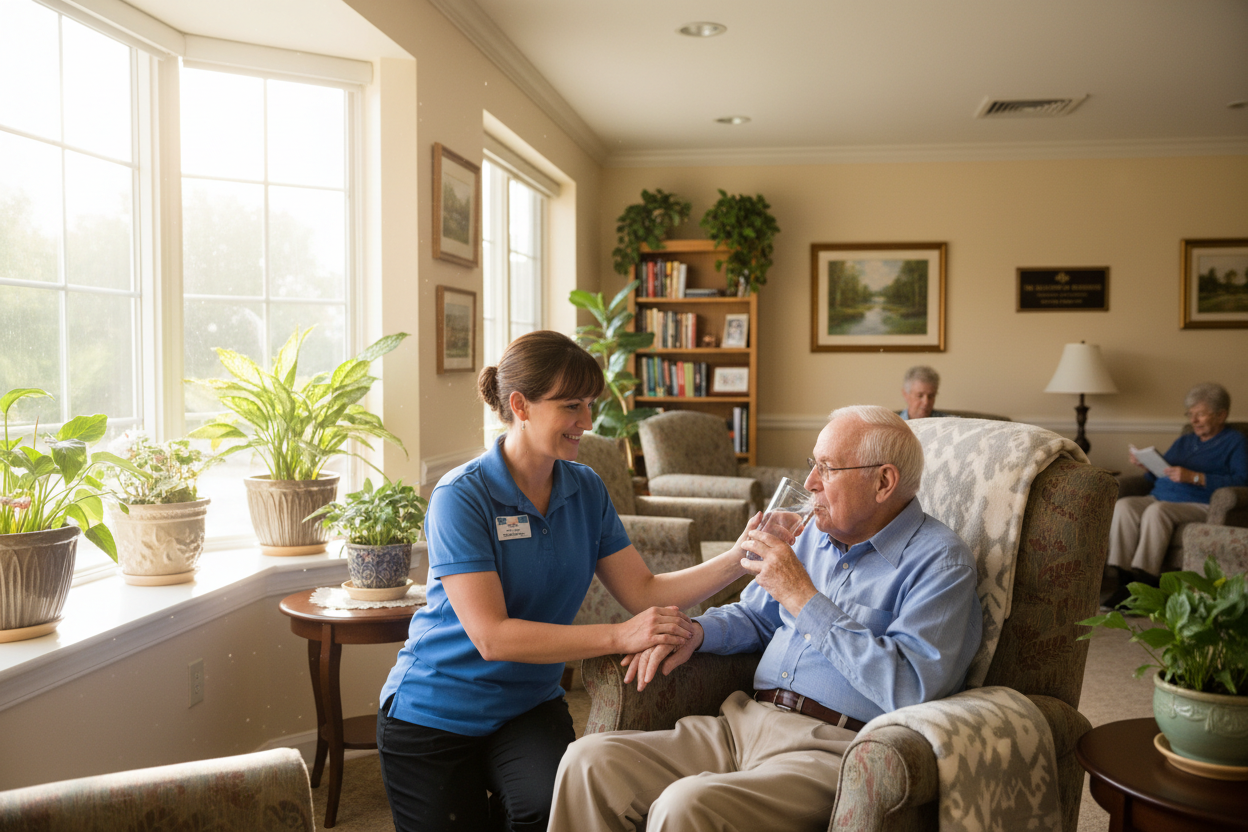 Long-term care service